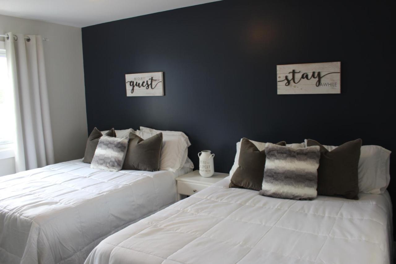 Lakeview Motel & Cottages סאובל ביץ' מראה חיצוני תמונה