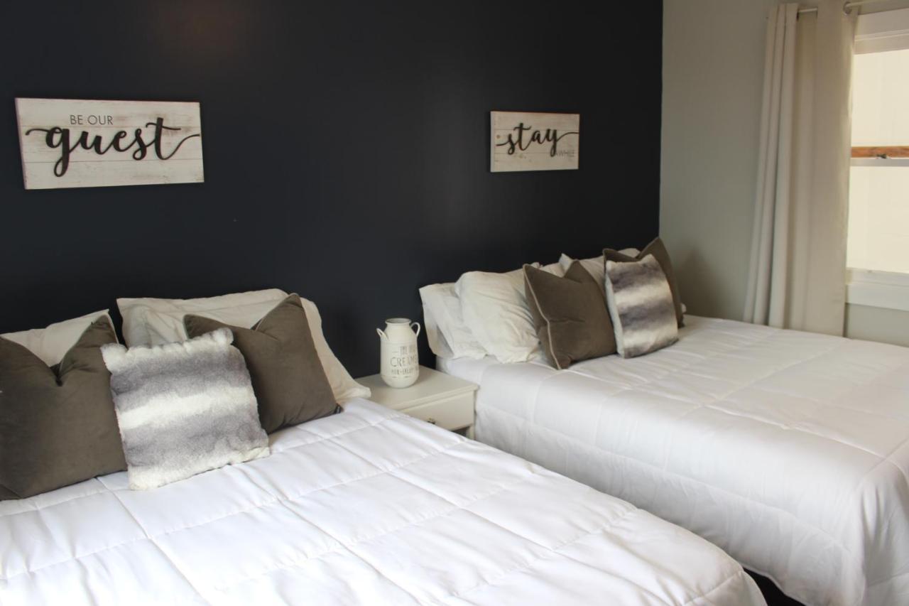 Lakeview Motel & Cottages סאובל ביץ' מראה חיצוני תמונה