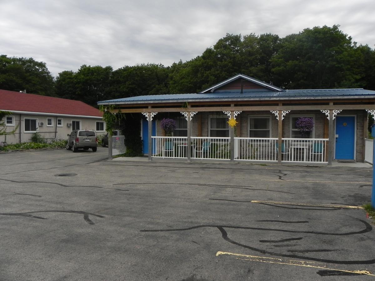 Lakeview Motel & Cottages סאובל ביץ' מראה חיצוני תמונה
