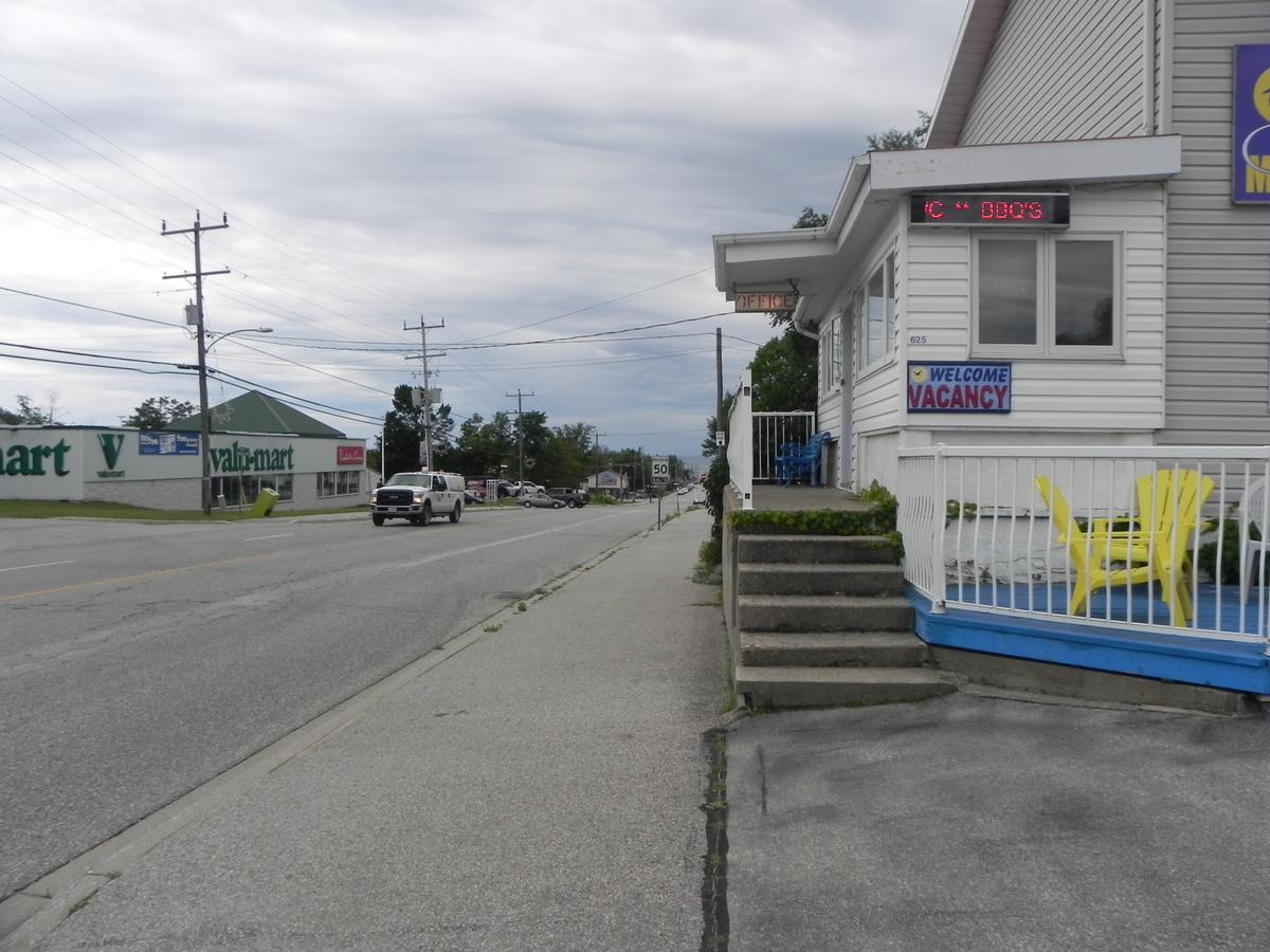 Lakeview Motel & Cottages סאובל ביץ' מראה חיצוני תמונה