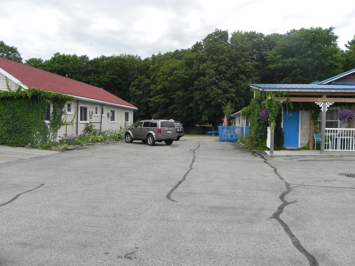 Lakeview Motel & Cottages סאובל ביץ' מראה חיצוני תמונה