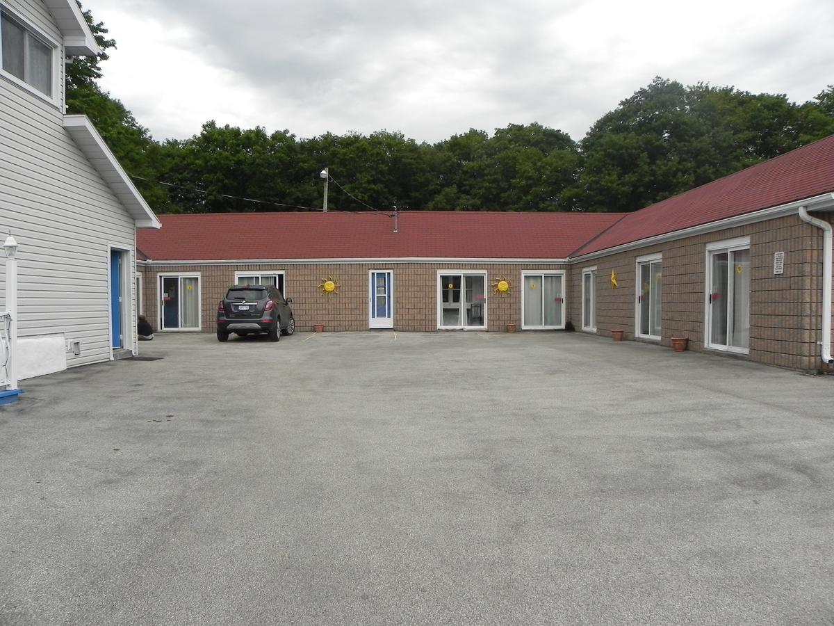 Lakeview Motel & Cottages סאובל ביץ' מראה חיצוני תמונה